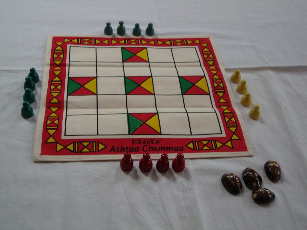 Lessons in Survival – Ashtaa&nbsp;Chemma