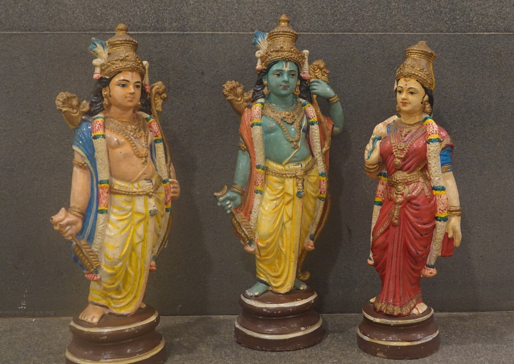 When Rama and Sita Played Together – Blog 3 of&nbsp;10