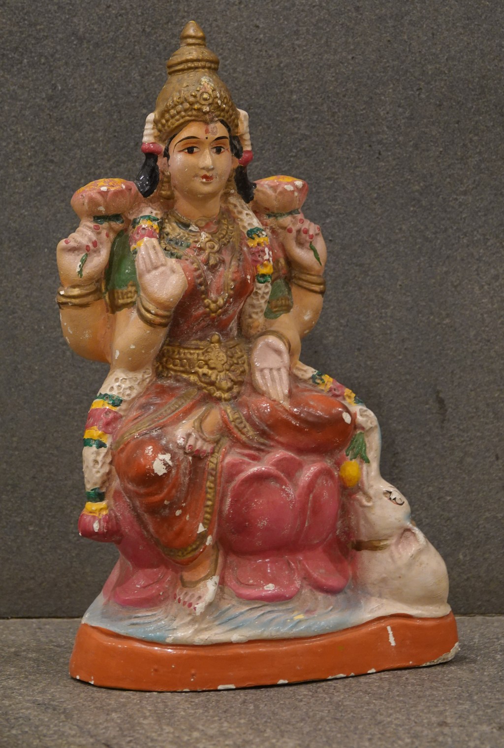 Goddess Lakshmi and the Game of Pallanguzhi- Blog 8 of&nbsp;10