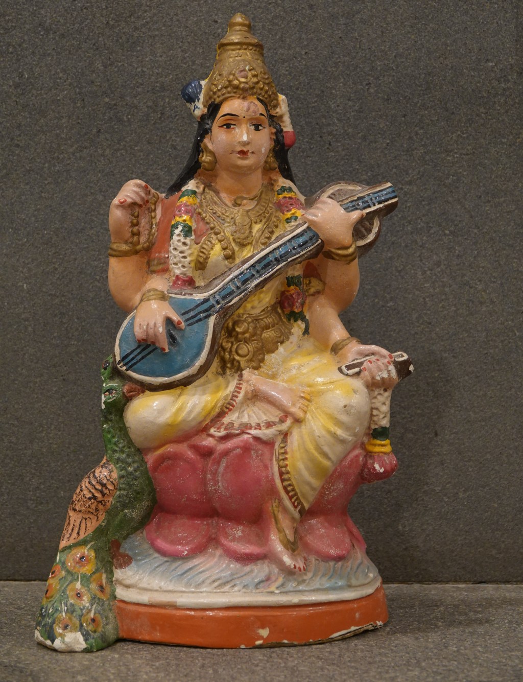 Goddess Saraswati and Learning through Life – Blog 9 of&nbsp;10