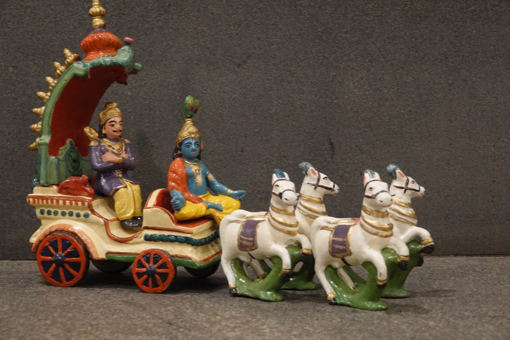 Ancient Wisdom and Traditional Games – Blog 7 of&nbsp;10