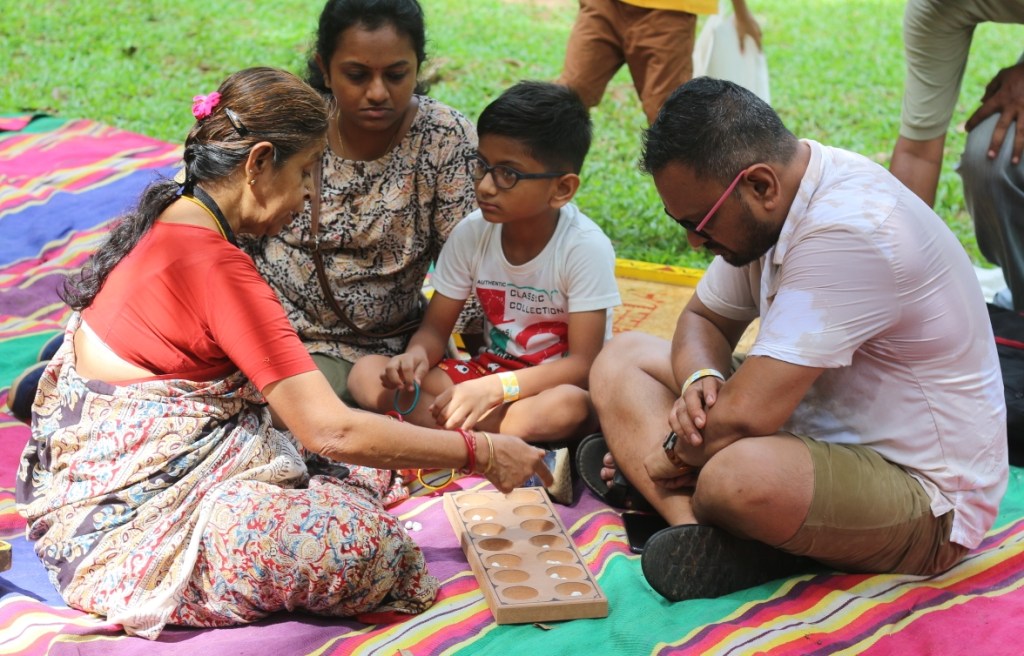 Do Traditional Games&nbsp;Matter?