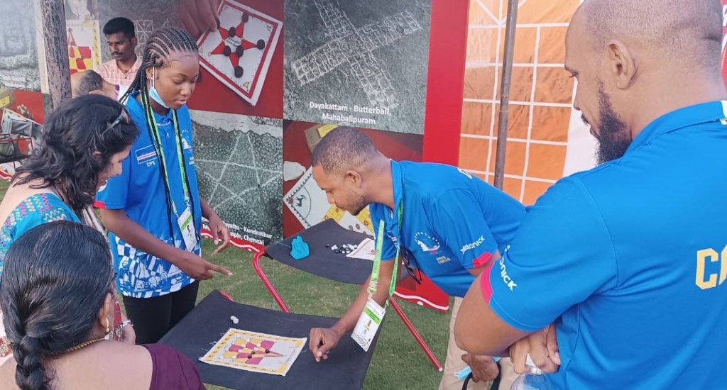 Game, Family, Community, and&nbsp;World.