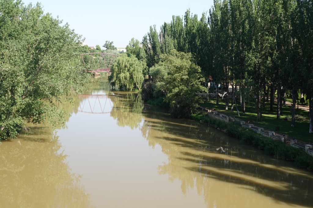 The Old Town of Aranda de&nbsp;Deuro