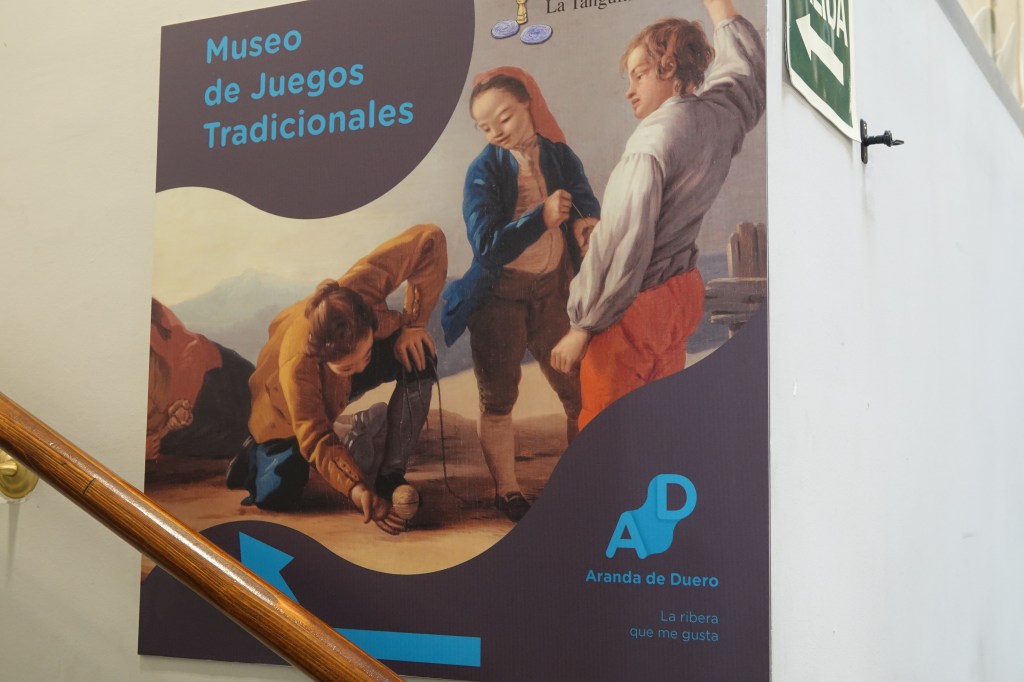 A Museum of Traditional&nbsp;Games