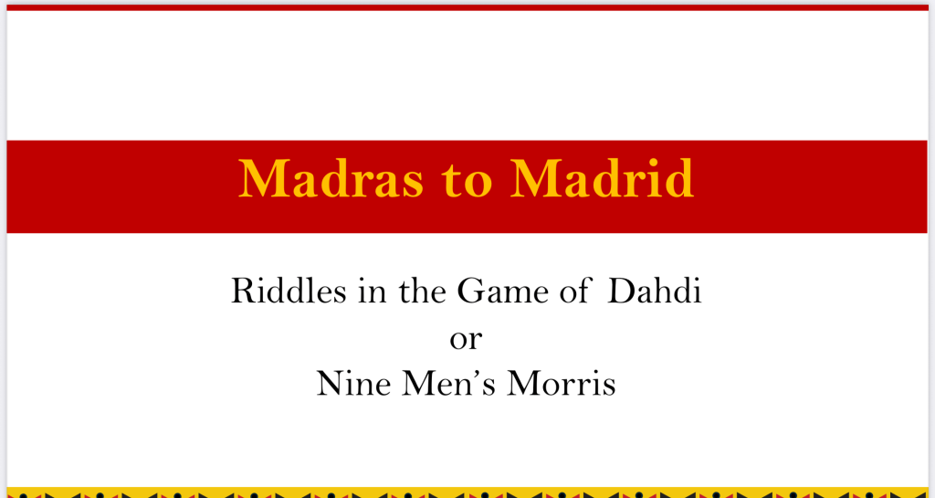 Struggles with Language