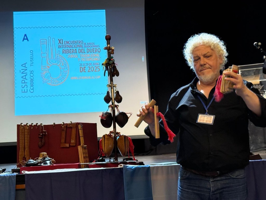 Meeting Incredible People – Pepe the&nbsp;Musician